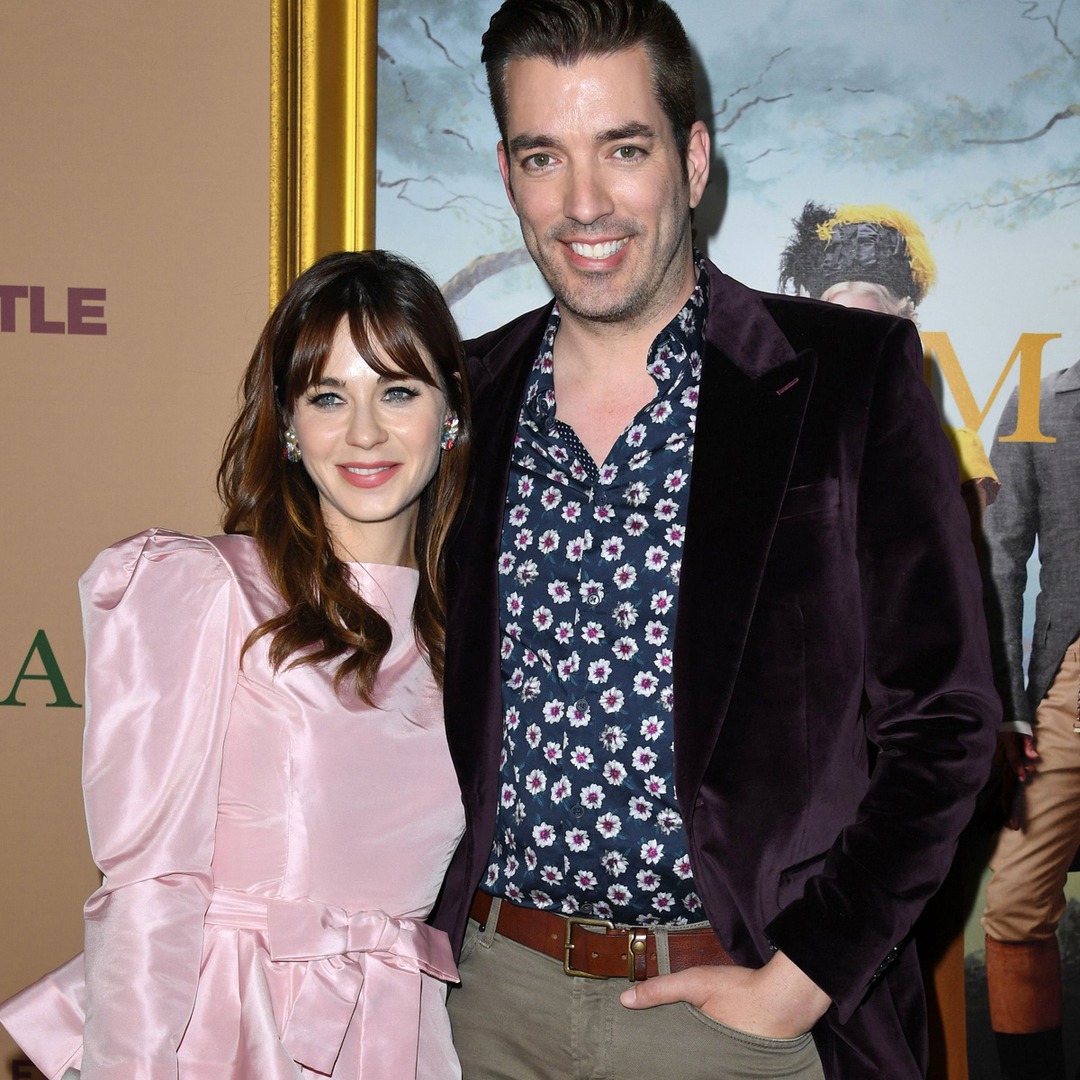 Why Zooey Deschanel Says Jonathan Scott Is More Special Than Her